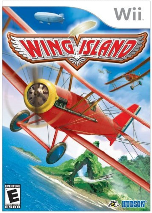 Wing Island - Nintendo Wii