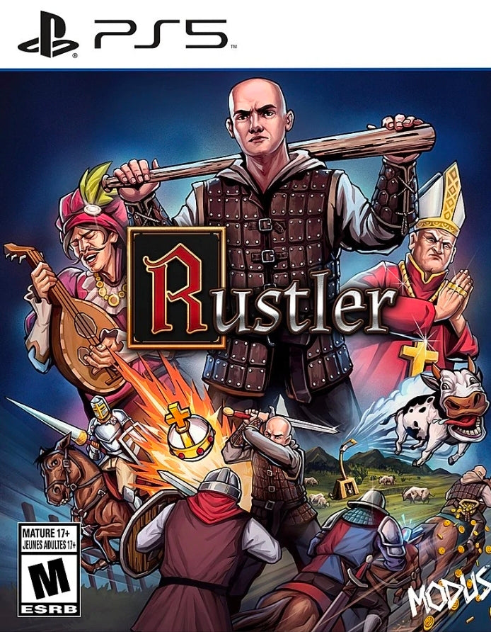 Rustler - Playstation 5