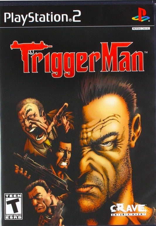 Trigger Man - Playstation 2