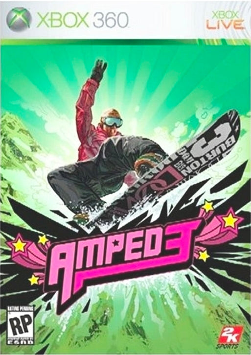 Amped 3 - Xbox 360