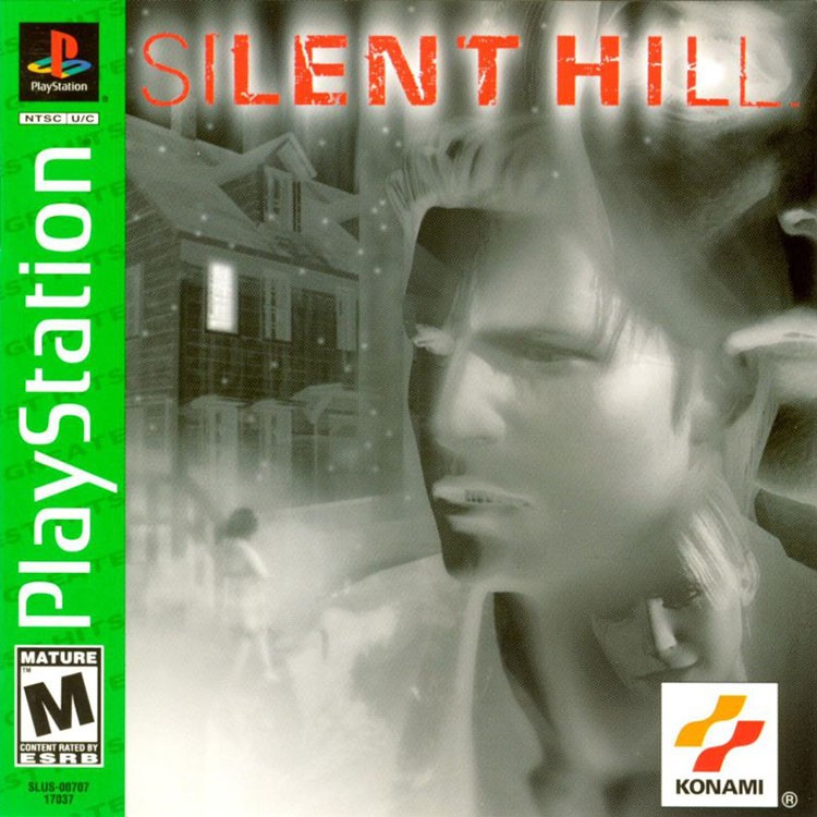 Silent Hill - Playstation