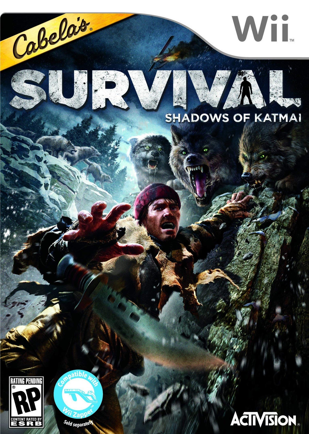 Survival Shadows Of Katmai - Nintendo Wii