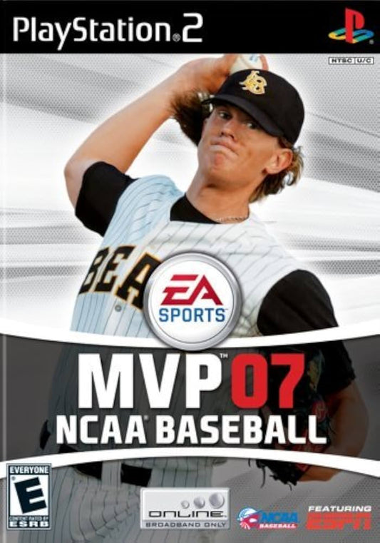 Mvp 07 - Playstation 2