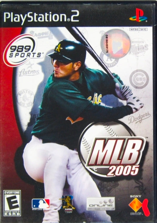 Mlb 2005 - Playstation 2