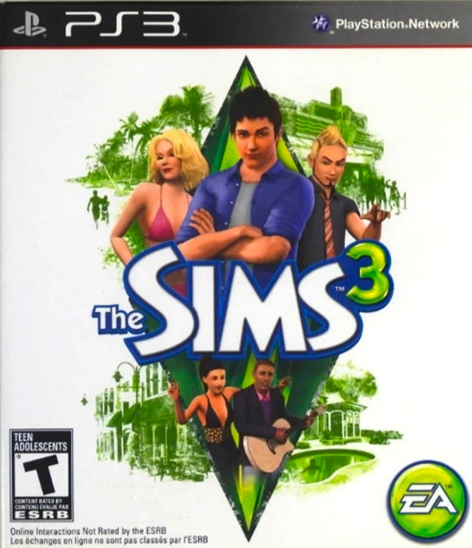 Sims 3 - Playstation 3