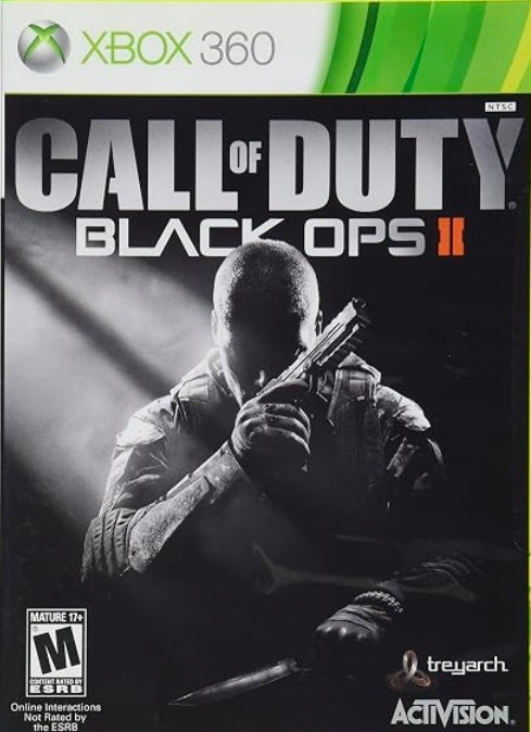 Call Of Duty Ops 2 - Xbox 360