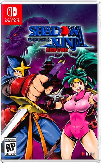 Shadow Of The Ninja Reborn - Nintendo Switch