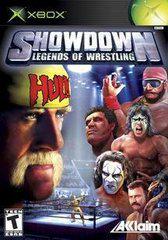 Showdown Legends of Wrestling - Xbox Original