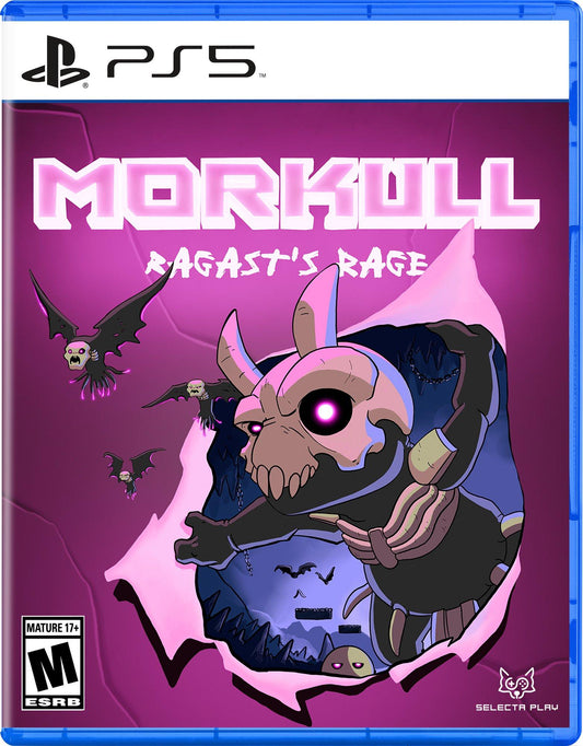 Morkull - Playstation 5
