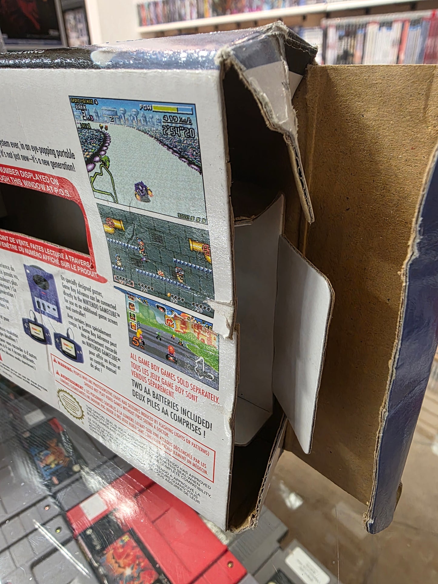 Console - Game Boy Advance