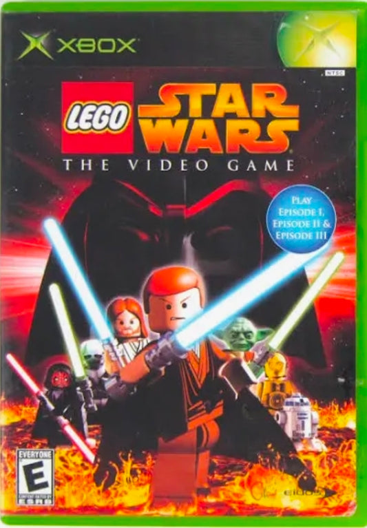 Lego Star Wars - Xbox