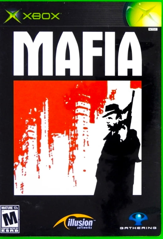Mafia - Xbox