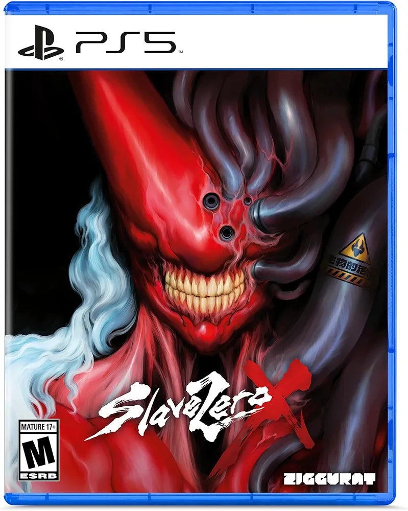 Slave Zero X - Playstation 5