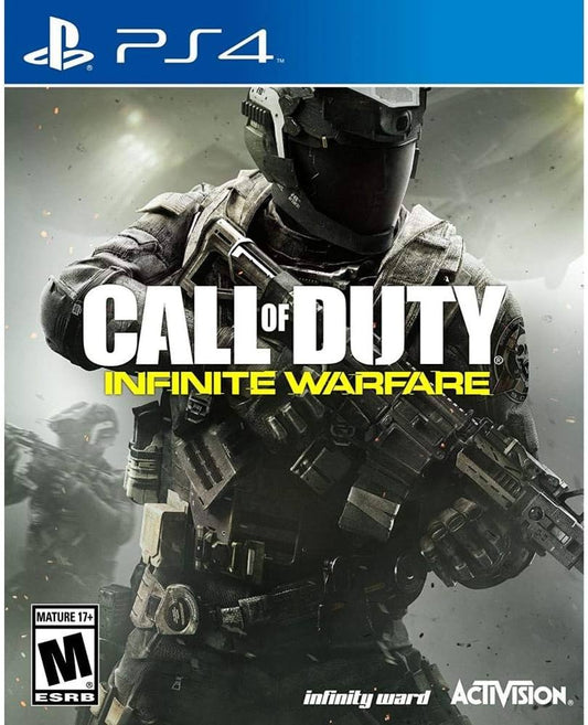 Call Of Duty Infinite Warfare - Playstation 4