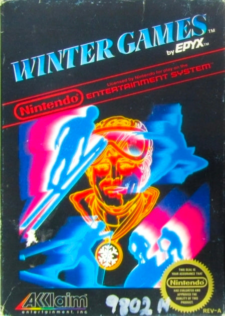 Winter Games - Nintendo