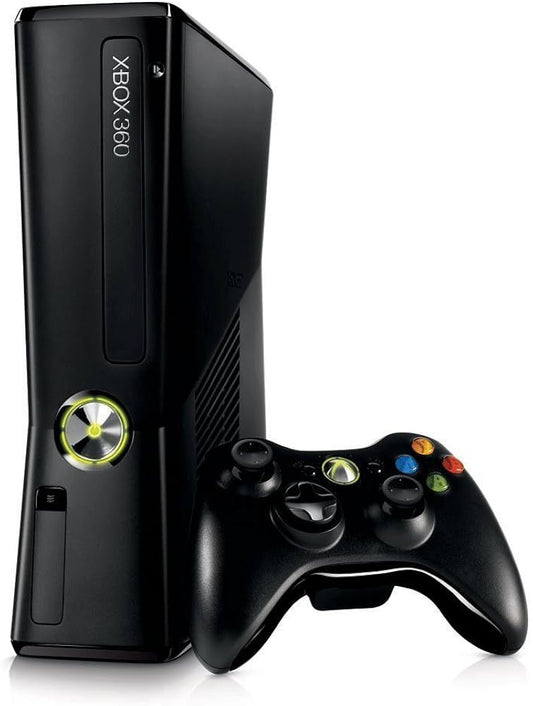 Xbox 360 4G - Consoles