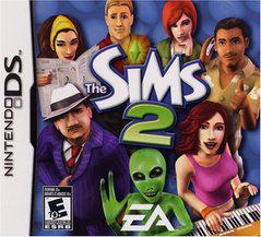 The Sims 2 - Nintendo Ds