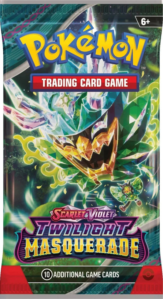 Pokémon Mascarade - Pokémon