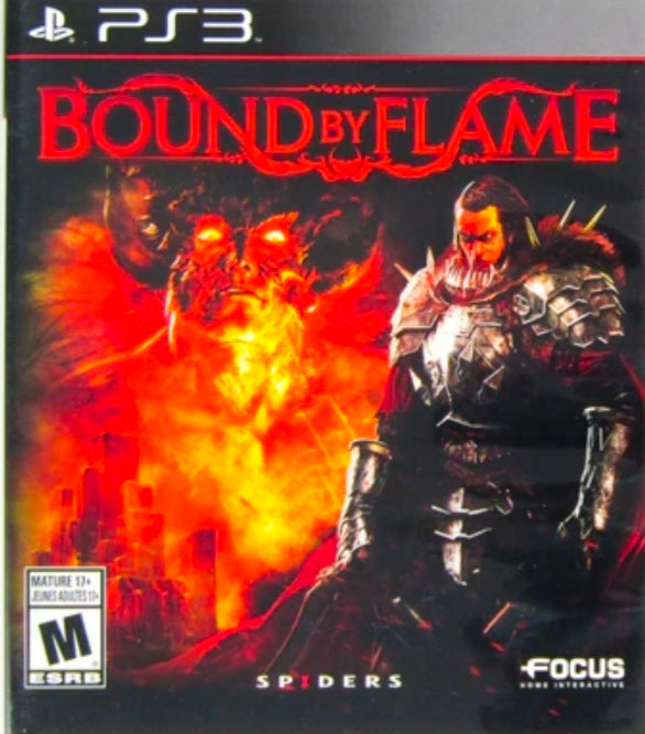 Bound By Flame - Playstation 3