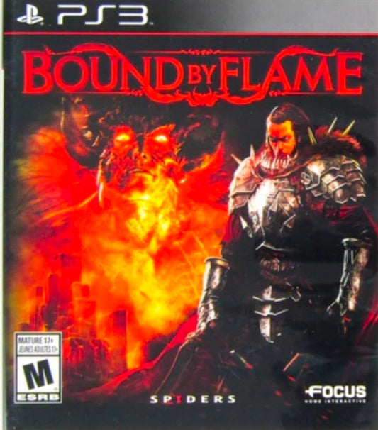 Bound By Flame - Playstation 3