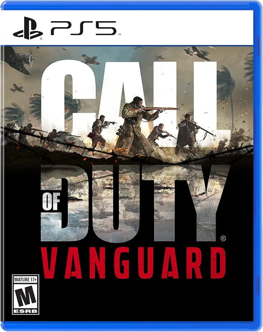 Call Of Duty Vanguard - Playstation 5