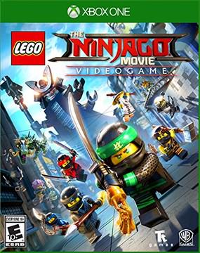 Lego Ninjago - Xbox One