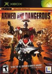 Armed and Dangerous - Xbox Original