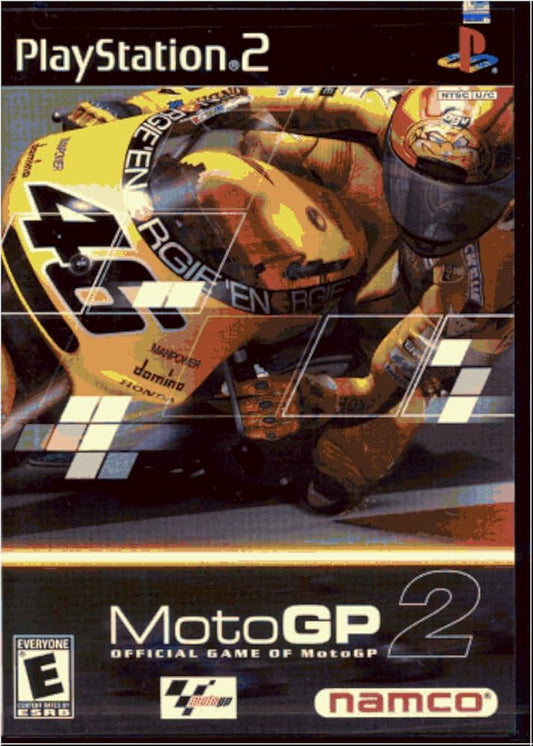 Moto Gp 2 - Playstation 2