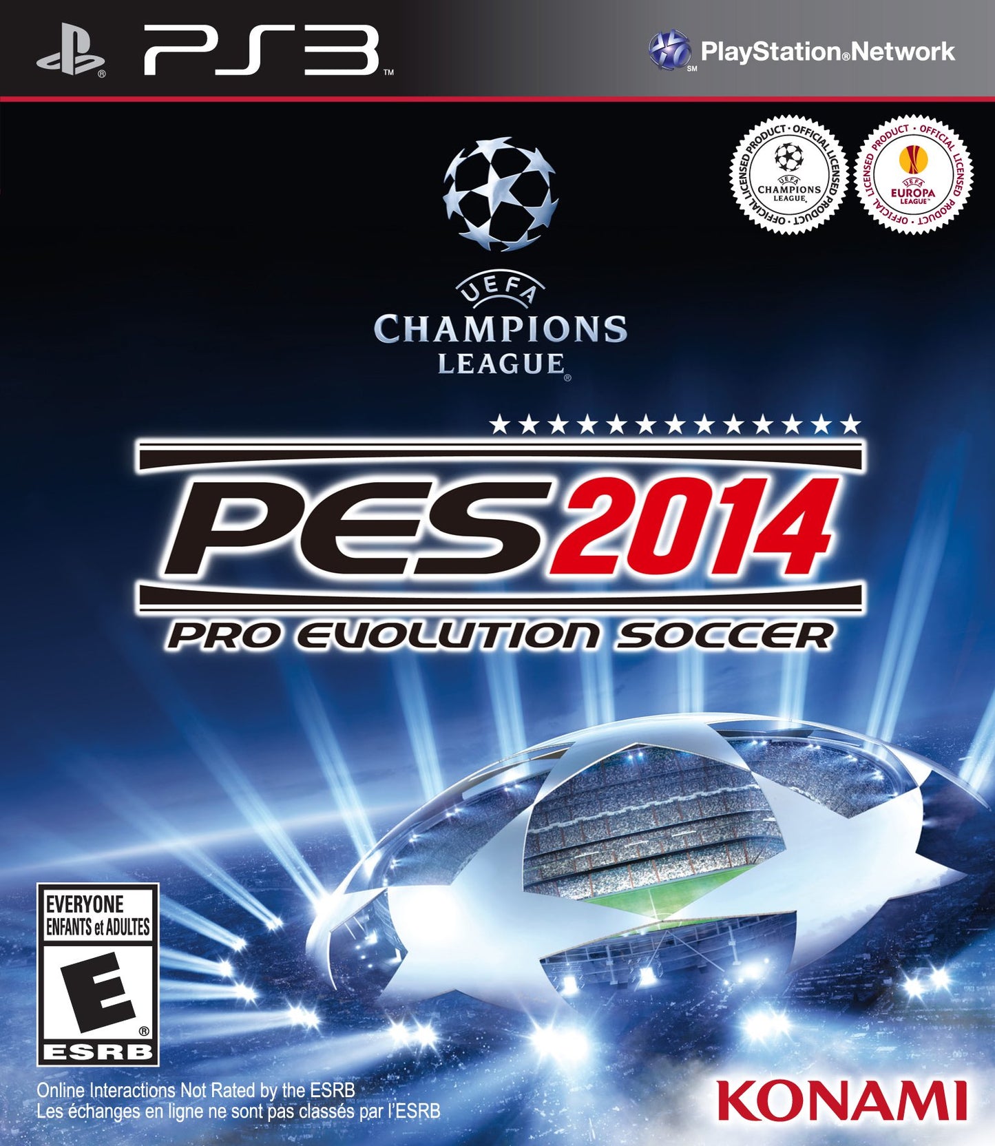 Pes 2014 - Playstation 3