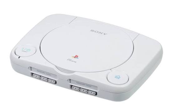 Console Slim Playstation