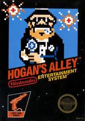 Hogan's Alley - nes nintendo