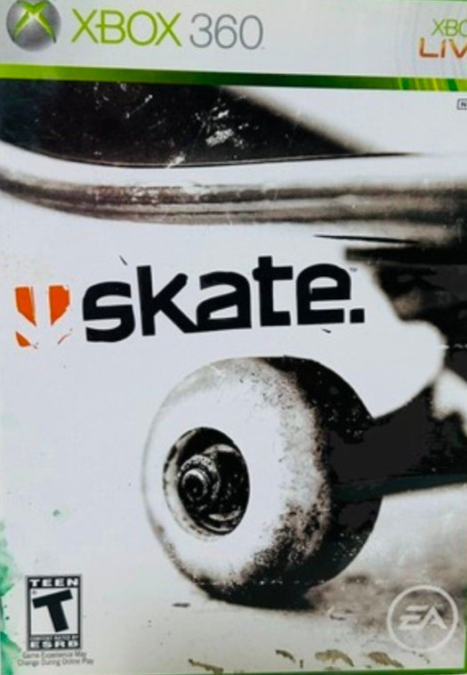 Skate - Xbox 360