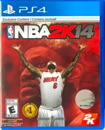 Nba 2k14 - Playstation 4