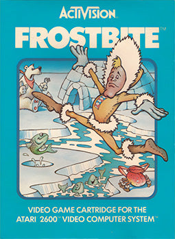 Frostbite - Atari 2600