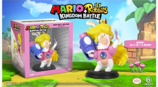 Rabbid Peach - Figurines