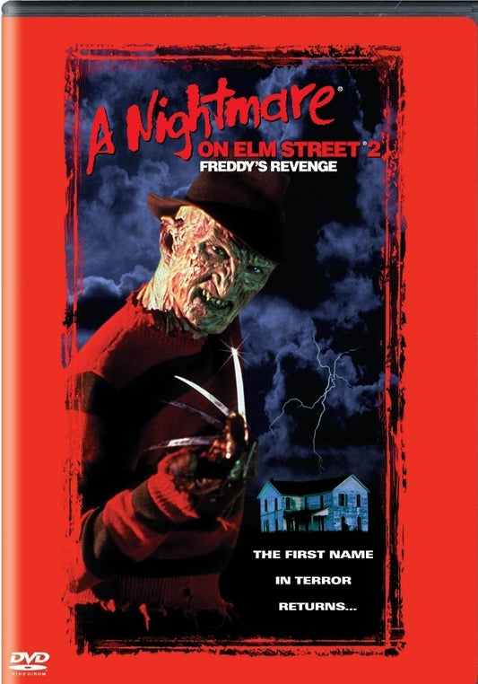 a nightmare on elm street 2 - films