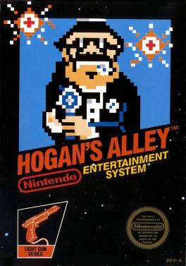 Hogan's Alley - Nintendo