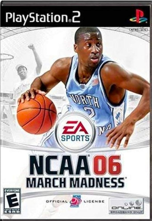 Ncaa 06 March Madness - Playstation 2