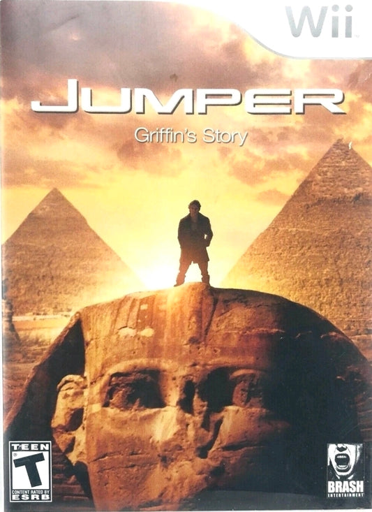 Jumper - Nintendo Wii