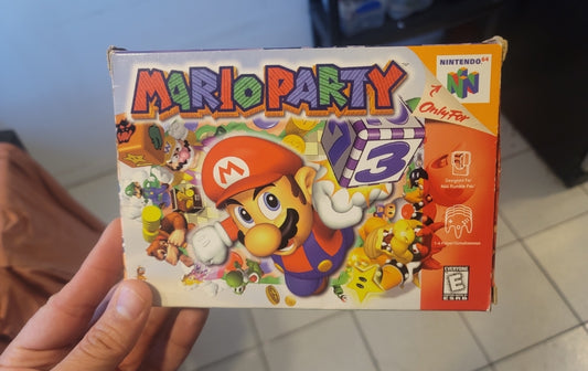Mario Party 1 - Collection