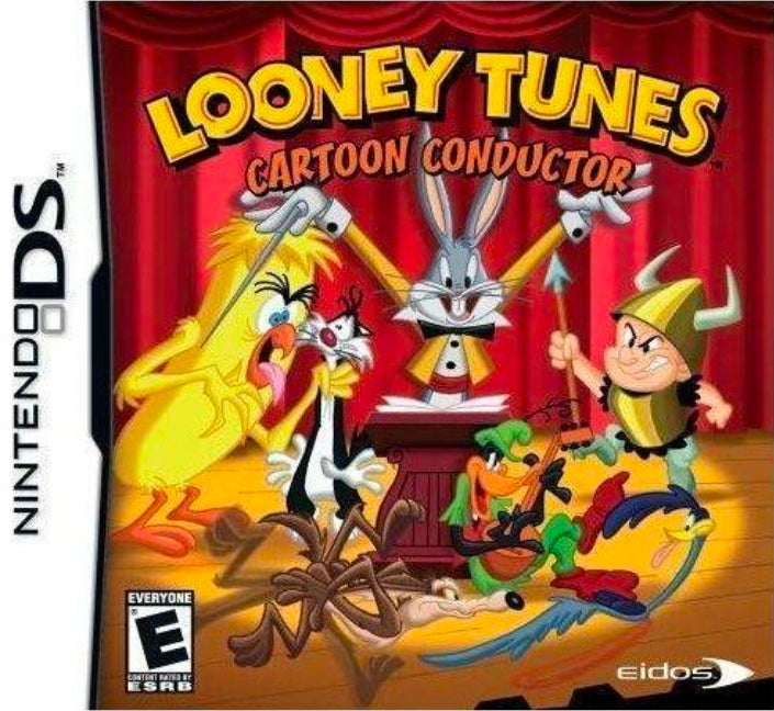 Looney Tunes Cartoon Conductor - Nintendo DS