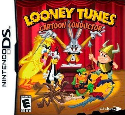 Looney Tunes Cartoon Conductor - Nintendo DS