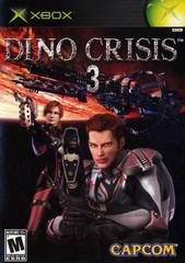Dino Crisis 3 - Xbox Original