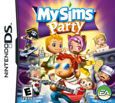 My Sims Party - Nintendo DS