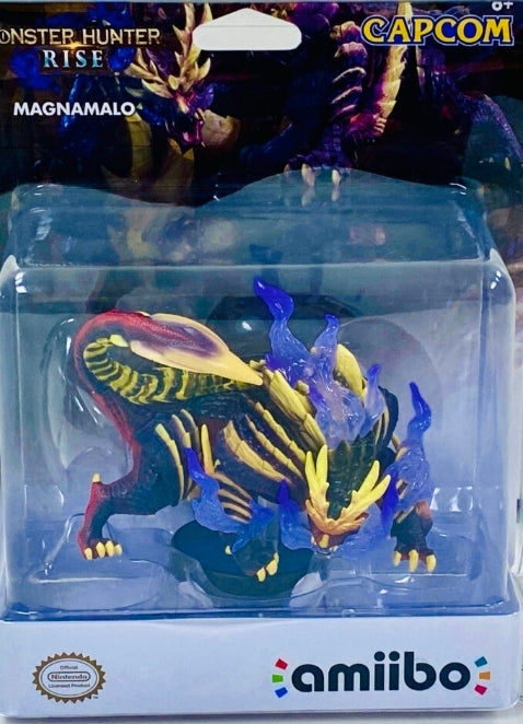 Magnamalo - Amiibo