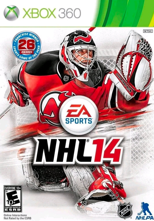 Nhl 14 - Xbox 360
