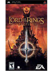 Lord of the Rings Tactics - Sony PSP