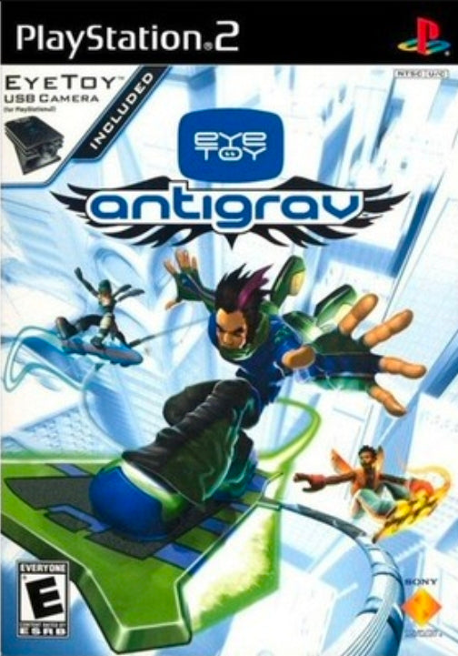 Eye Toy Antigray - Playstation 2