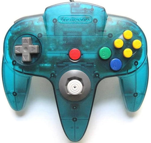 Manette N64 - Manettes