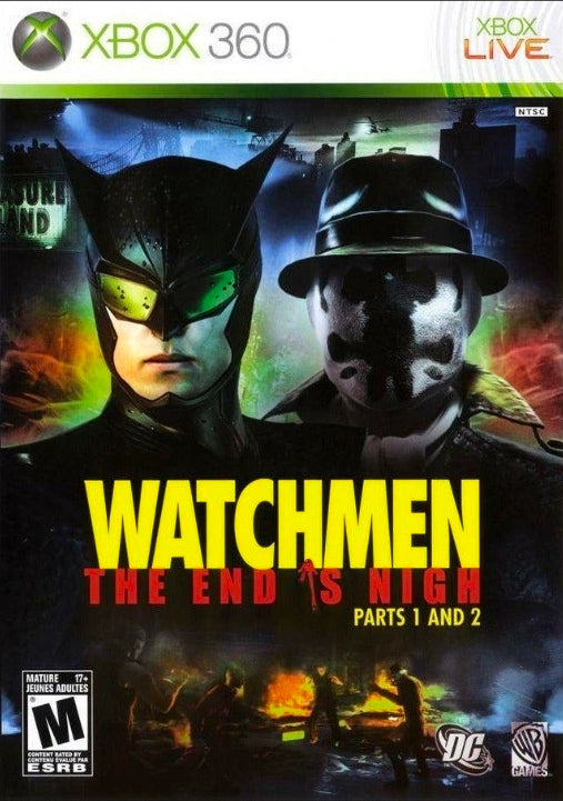 Watchmen - Xbox 360